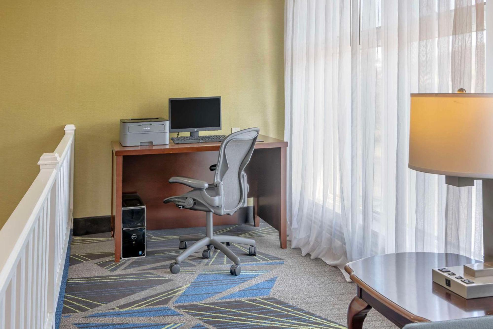 Quality Inn Lebanon Exteriör bild