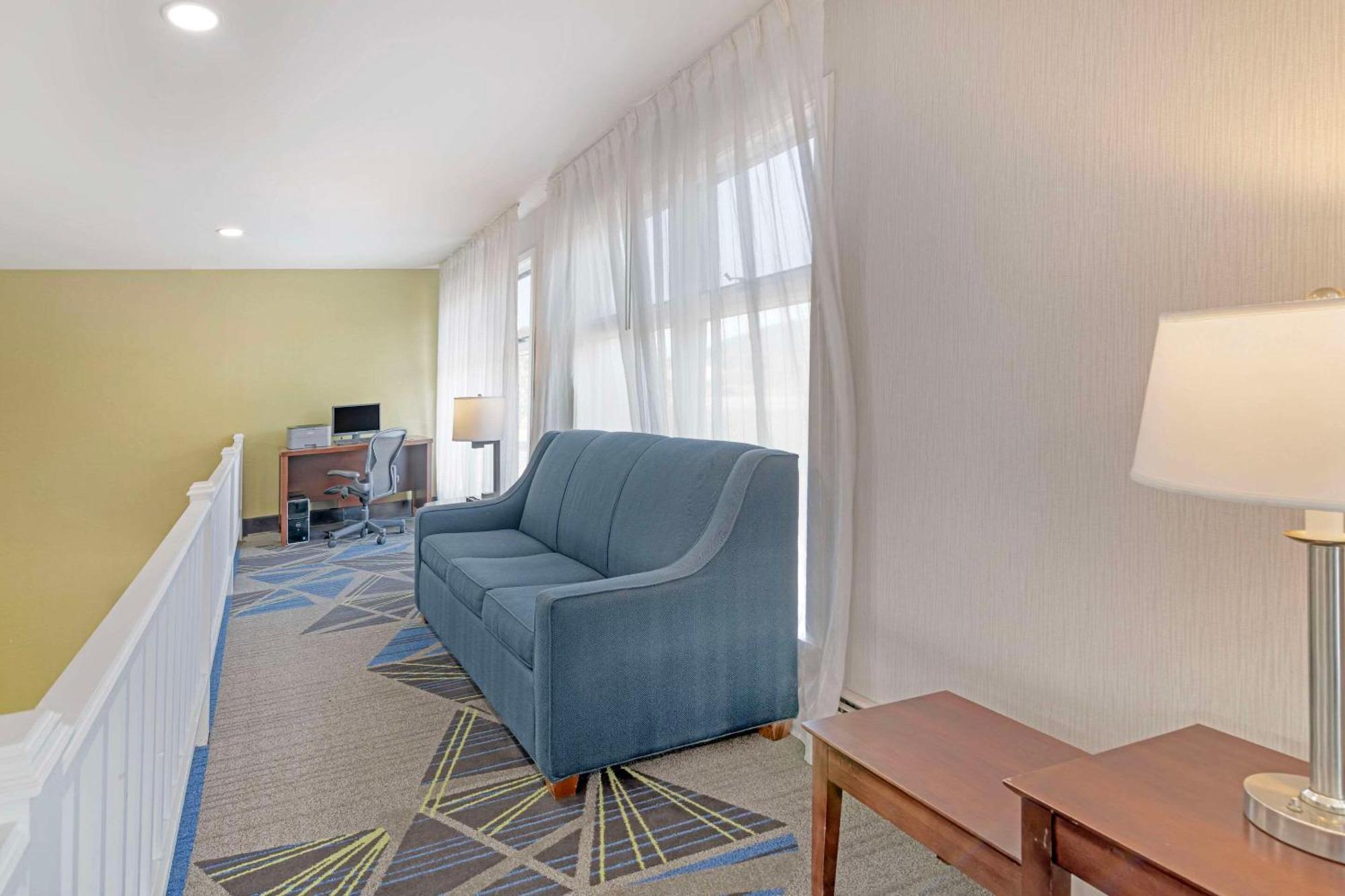 Quality Inn Lebanon Exteriör bild