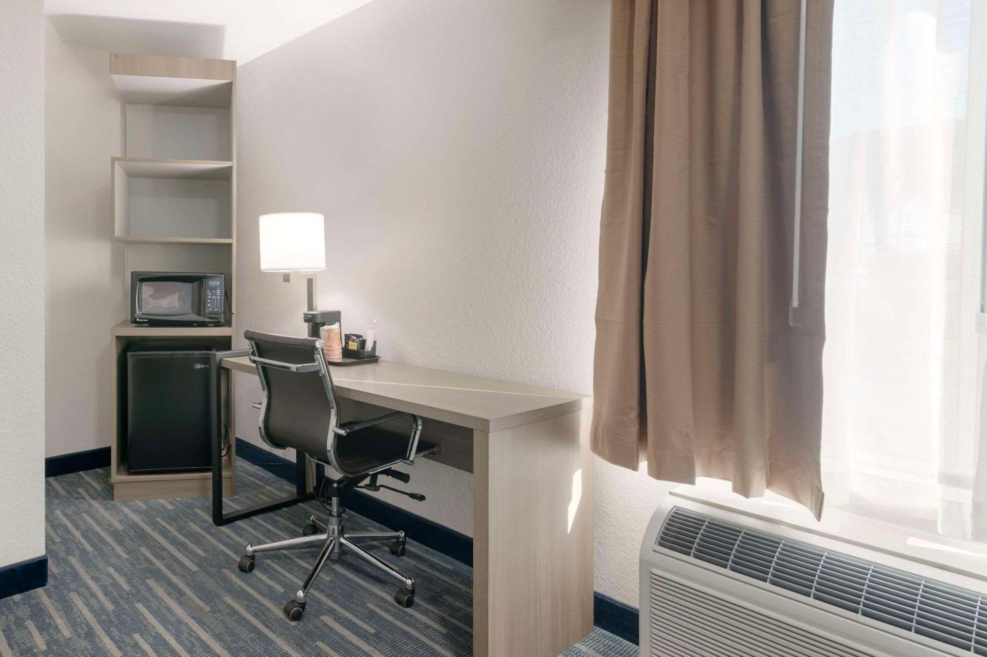 Quality Inn Lebanon Exteriör bild