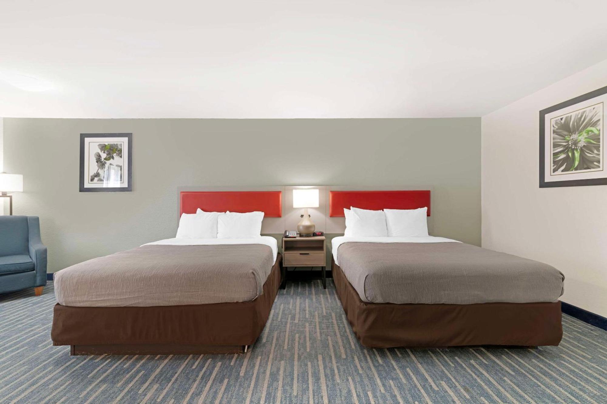 Quality Inn Lebanon Exteriör bild