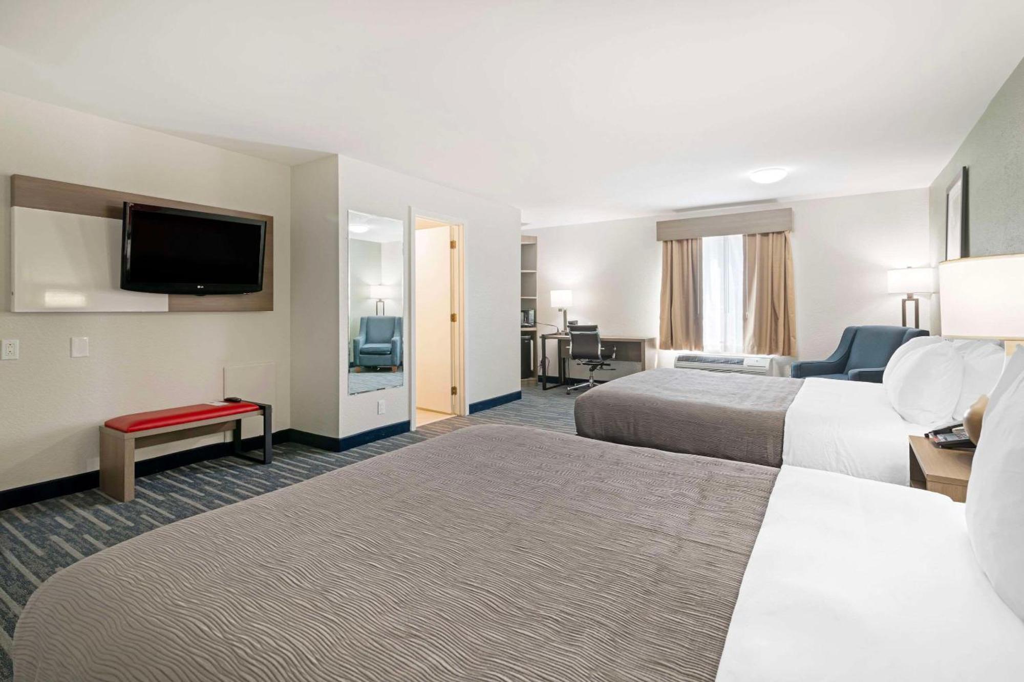 Quality Inn Lebanon Exteriör bild