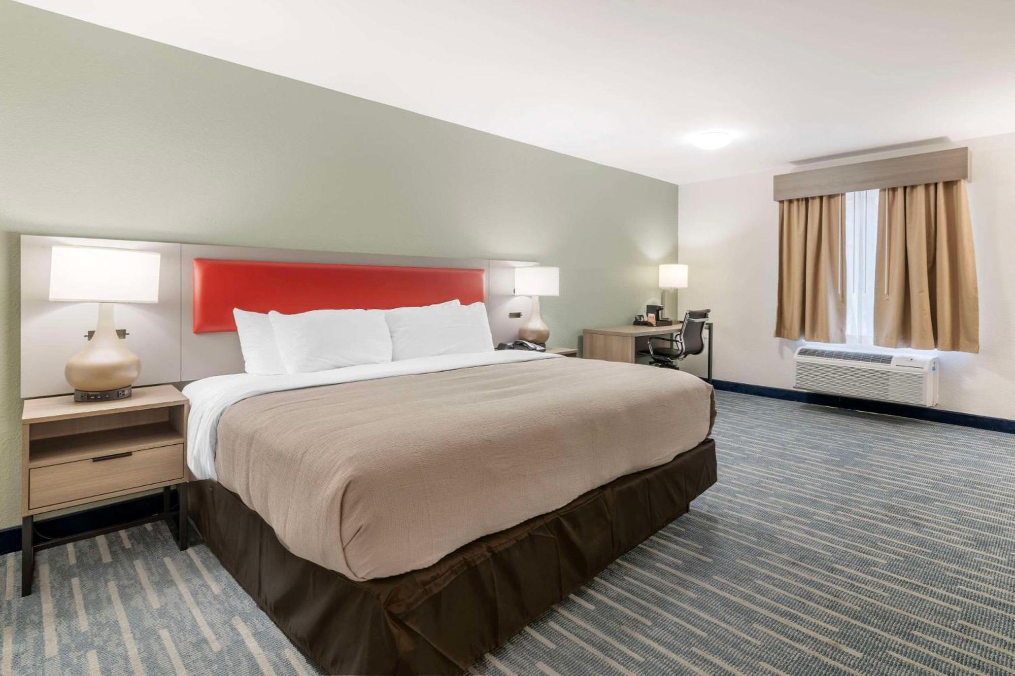 Quality Inn Lebanon Exteriör bild