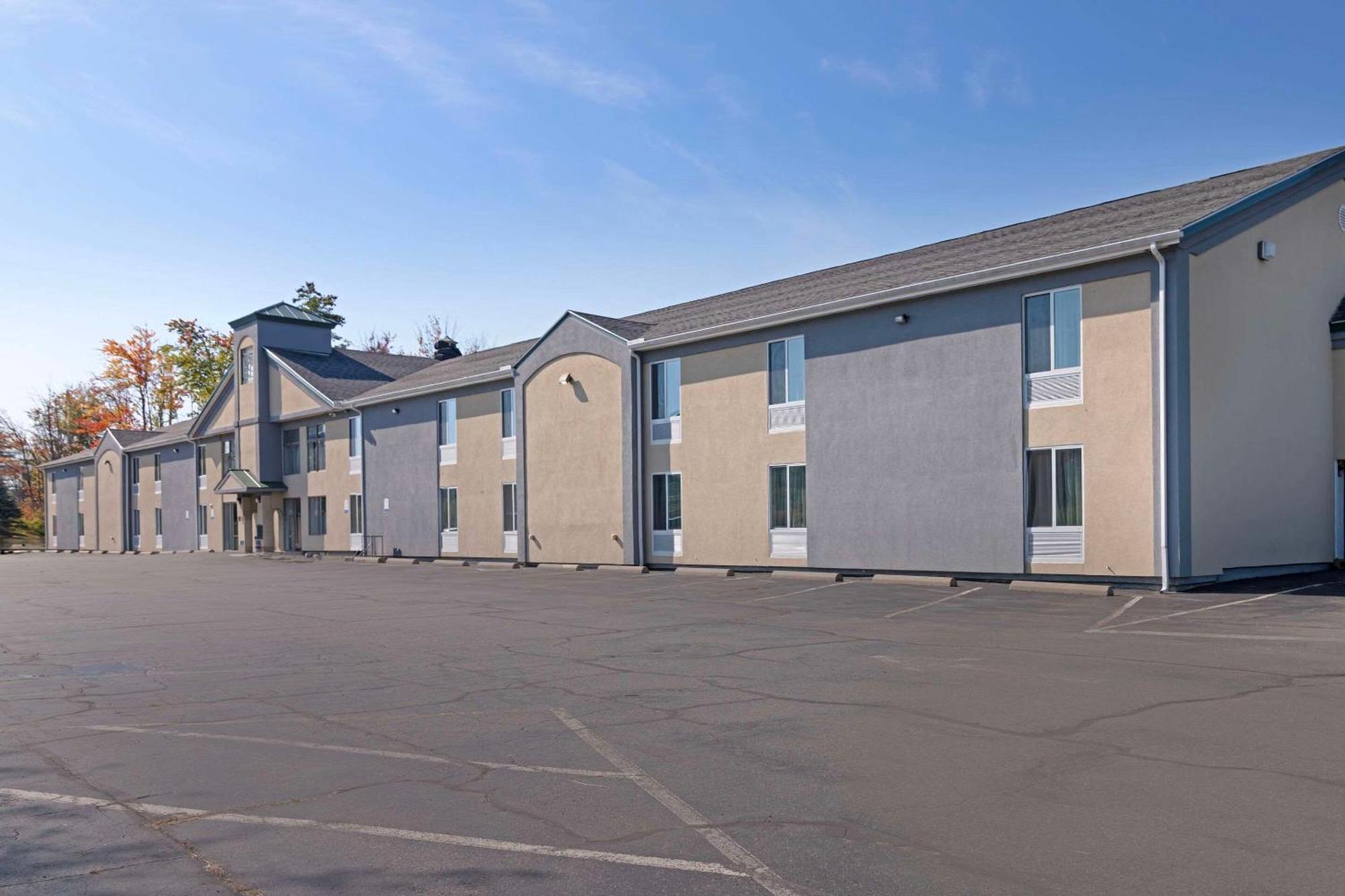 Quality Inn Lebanon Exteriör bild