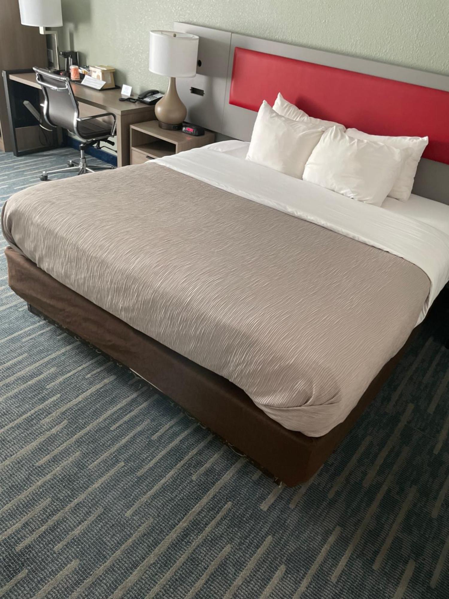 Quality Inn Lebanon Exteriör bild